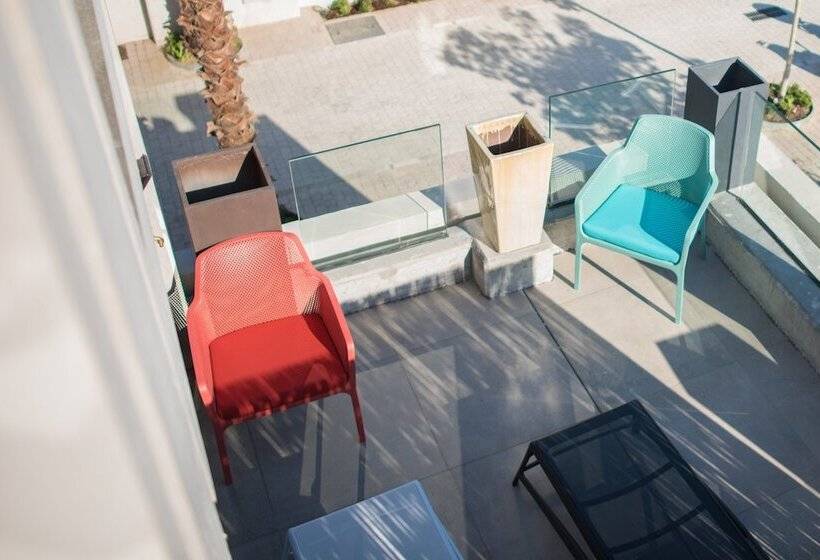 Номер Стандарт Вид на Море с Террасой, H Boutique Pena Parda