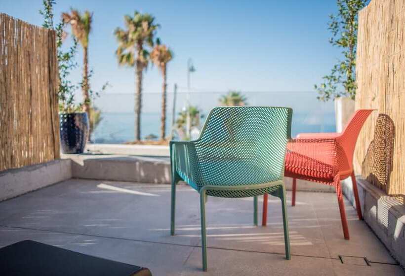 Номер Стандарт Вид на Море с Террасой, H Boutique Pena Parda