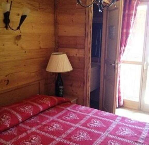 חדר סטנדרט נוף לעיר, Le Plein Sud