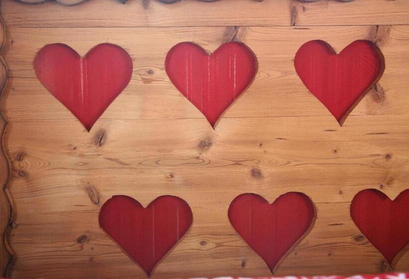 חדר סטנדרט נוף לעיר, Le Plein Sud