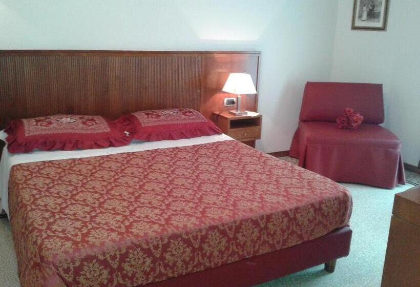 غرفة قياسية, Nappo