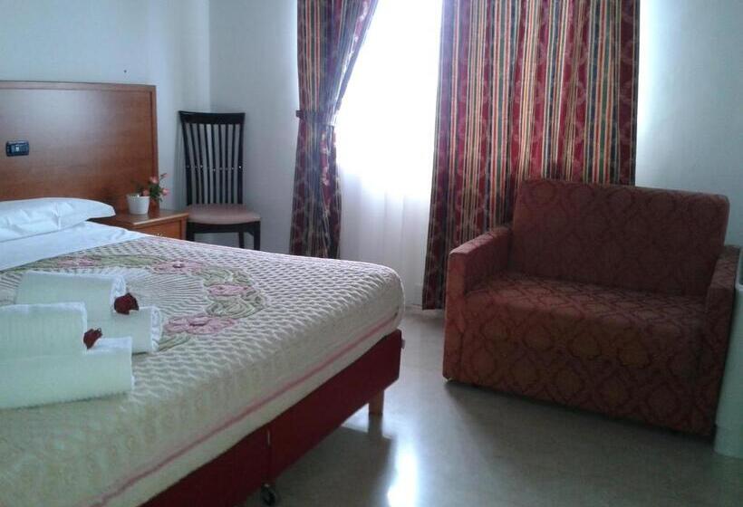 غرفة قياسية, Nappo