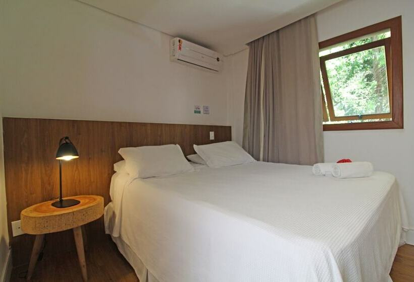 标准间, Pousada Cheiro Verde