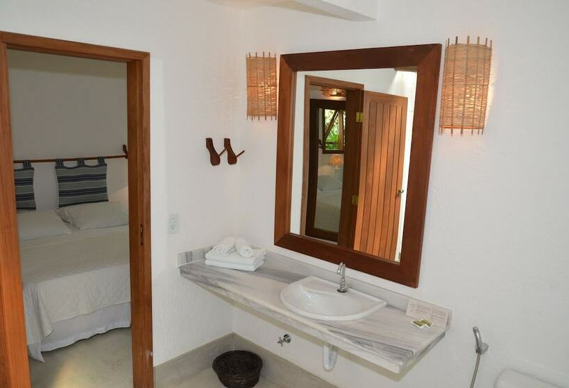 标准间, Pousada Cheiro Verde