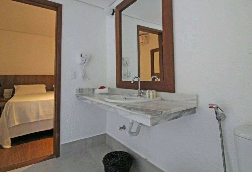 غرفة قياسية, Pousada Cheiro Verde