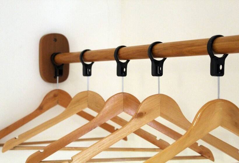 四人标准间, Pousada Cheiro Verde