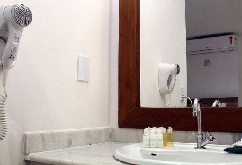 四人标准间, Pousada Cheiro Verde