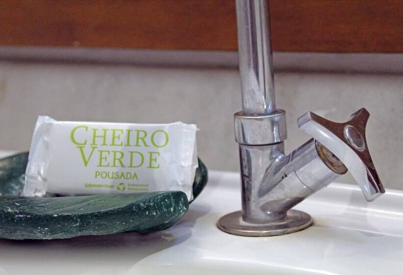 四人标准间, Pousada Cheiro Verde
