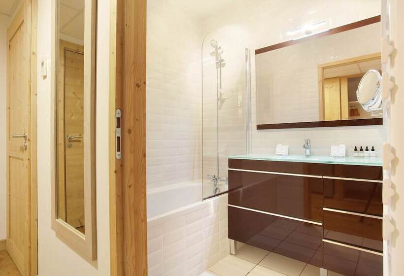 Номер Стандарт, Prestige Odalys Le Chamois