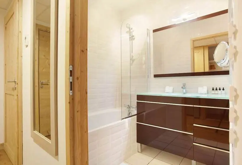 اتاق استاندارد, Prestige Odalys Le Chamois