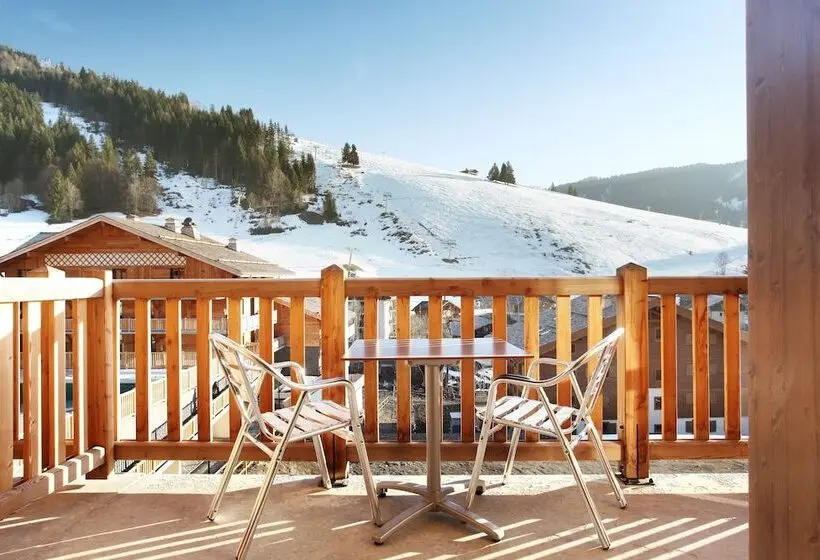 اتاق استاندارد, Prestige Odalys Le Chamois