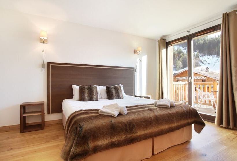 חדר סטנדרט, Prestige Odalys Le Chamois