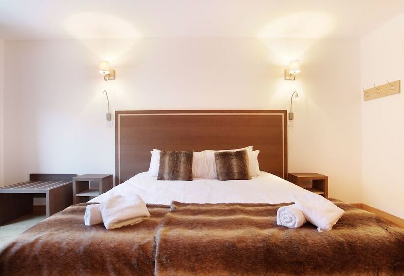 חדר סטנדרט, Prestige Odalys Le Chamois