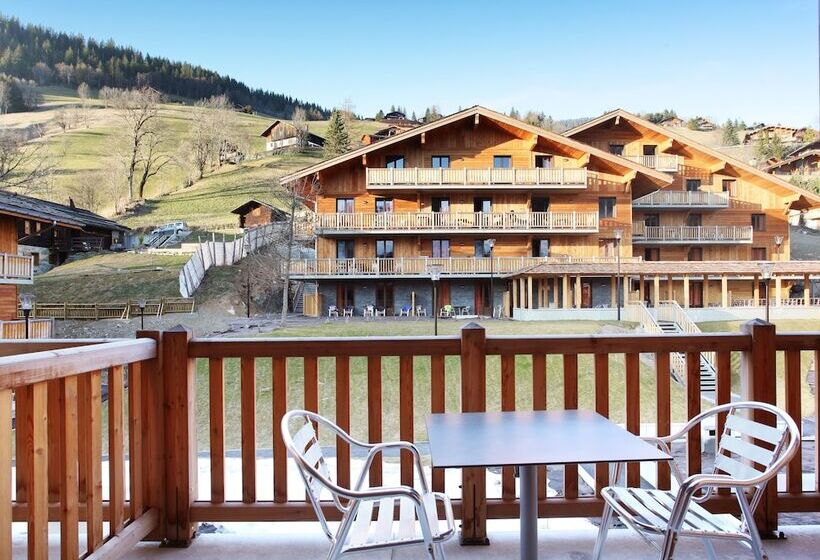 חדר סטנדרט, Prestige Odalys Le Chamois