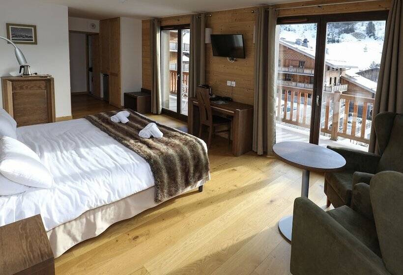 חדר סטנדרט, Prestige Odalys Le Chamois