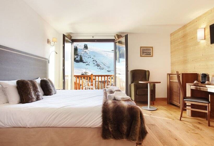 חדר סטנדרט, Prestige Odalys Le Chamois