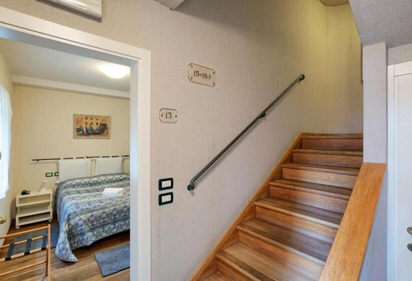 Quarto Estandar, Terantiga