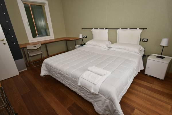 Quarto Quádruplo Estandar, Terantiga