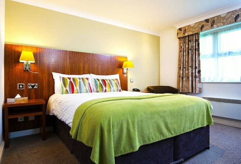 스탠다드 룸, The Woodlands Event Centre