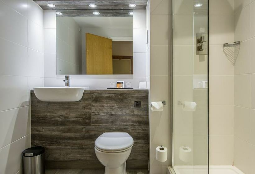 스탠다드 룸, The Woodlands Event Centre