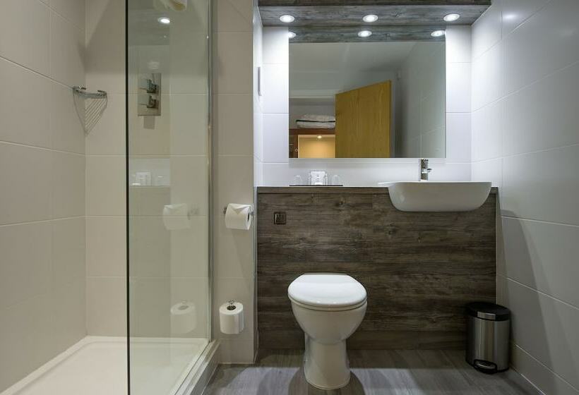 스탠다드 룸, The Woodlands Event Centre