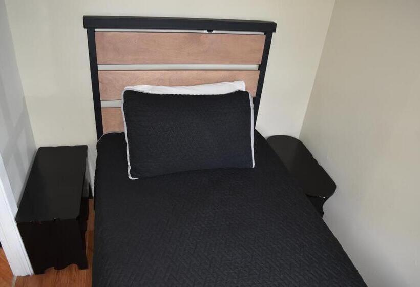 חדר משפחתי, Motel De L Anse Et Camping Rimouski
