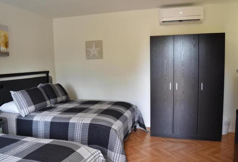 Семейный Номер, Motel De L Anse Et Camping Rimouski