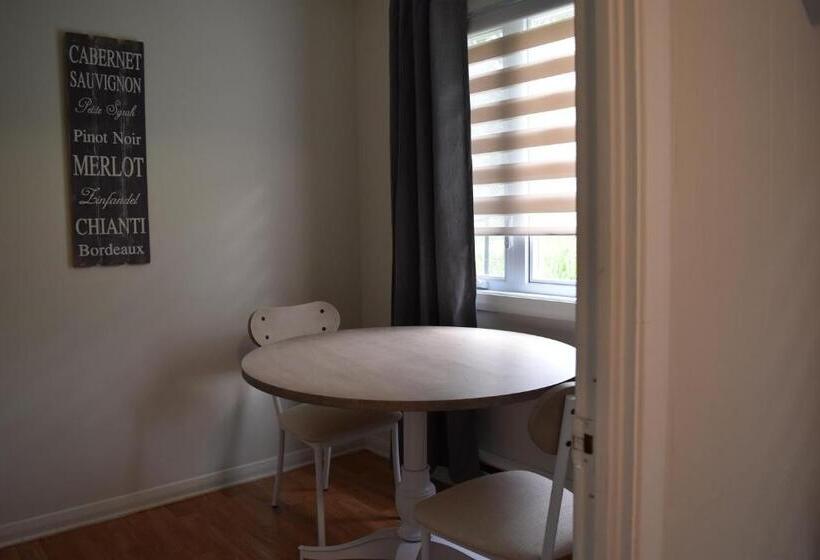 חדר סטנדרט, Motel De L Anse Et Camping Rimouski