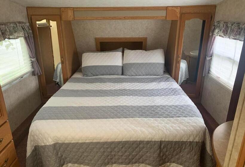 חדר סטנדרט, Motel De L Anse Et Camping Rimouski