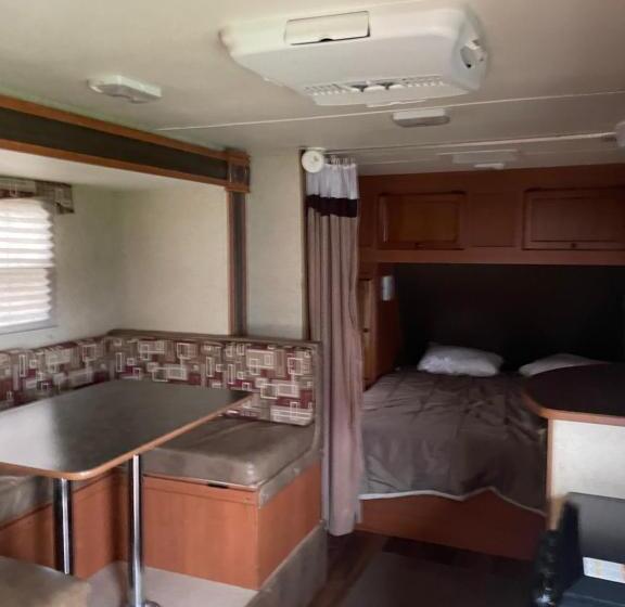 Дом 1 Спальня, Motel De L Anse Et Camping Rimouski