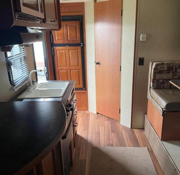 בית, חדר שינה 1, Motel De L Anse Et Camping Rimouski