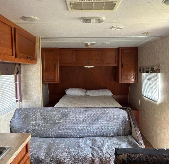 בית, חדר שינה 1, Motel De L Anse Et Camping Rimouski