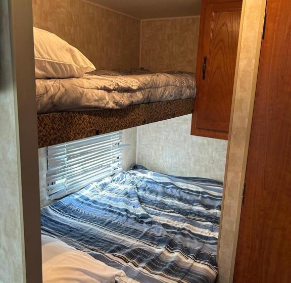 Дом 1 Спальня, Motel De L Anse Et Camping Rimouski