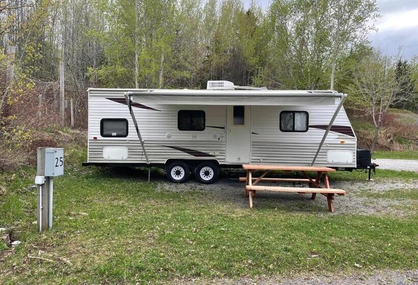 בית, חדר שינה 1, Motel De L Anse Et Camping Rimouski