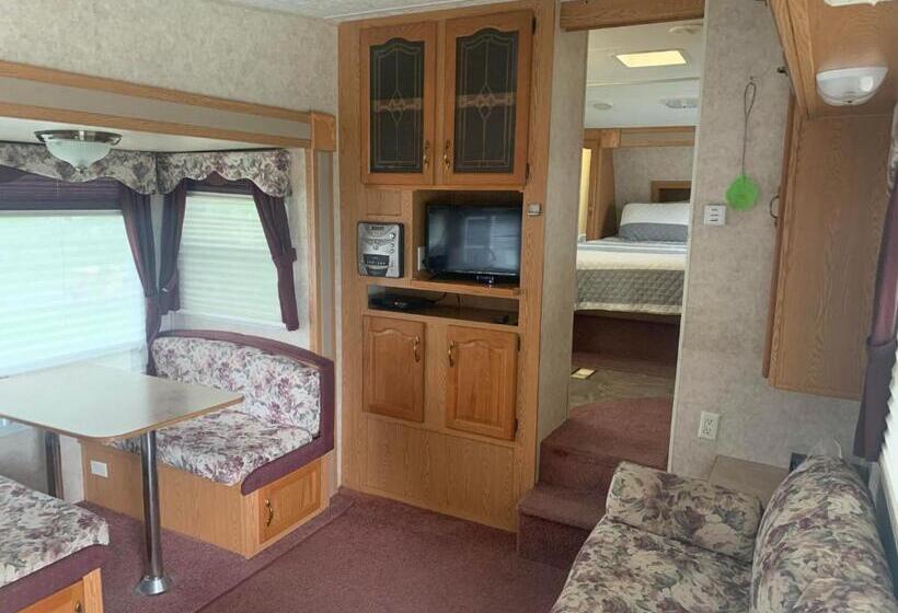 חדר סטנדרט, Motel De L Anse Et Camping Rimouski