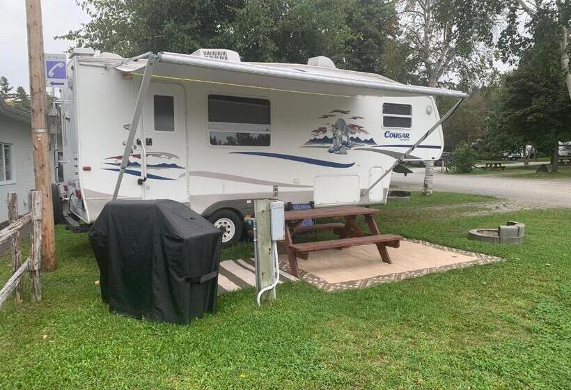 חדר סטנדרט, Motel De L Anse Et Camping Rimouski