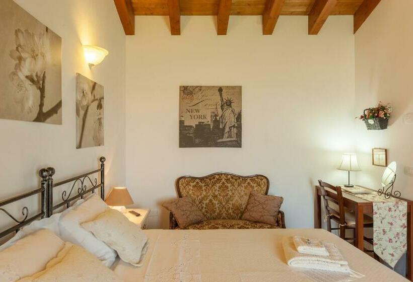 اتاق استاندارد, Mums B And B   Colonnina Elettrica