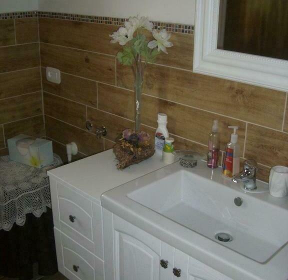 اتاق استاندارد, Mums B And B   Colonnina Elettrica