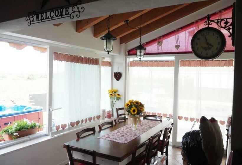 اتاق کلاسیک, Mums B And B   Colonnina Elettrica