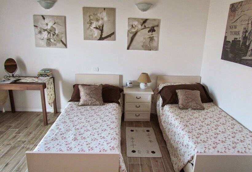 اتاق استاندارد, Mums B And B   Colonnina Elettrica