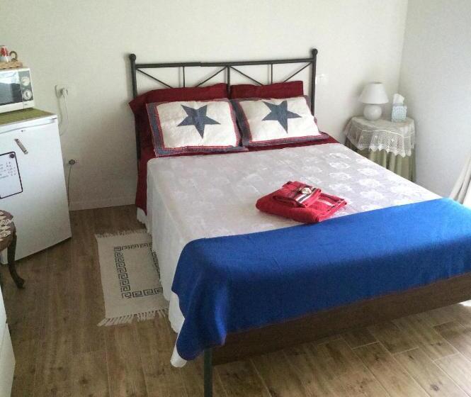 اتاق استاندارد, Mums B And B   Colonnina Elettrica