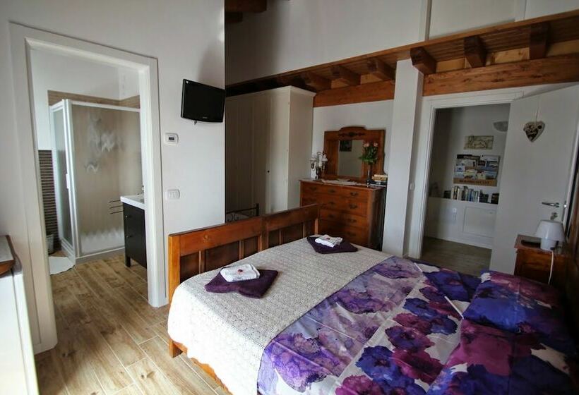 اتاق استاندارد, Mums B And B   Colonnina Elettrica