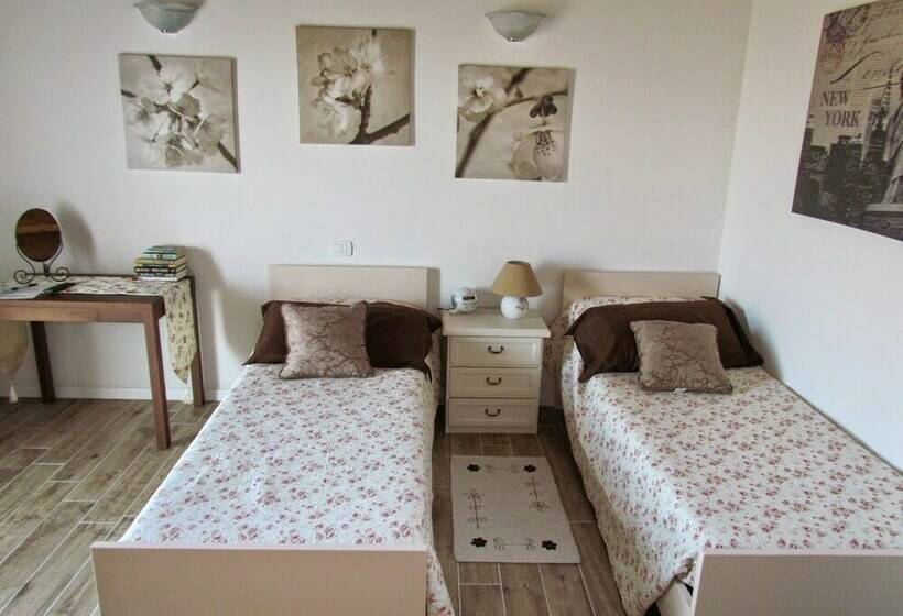 اتاق استاندارد, Mums B And B   Colonnina Elettrica