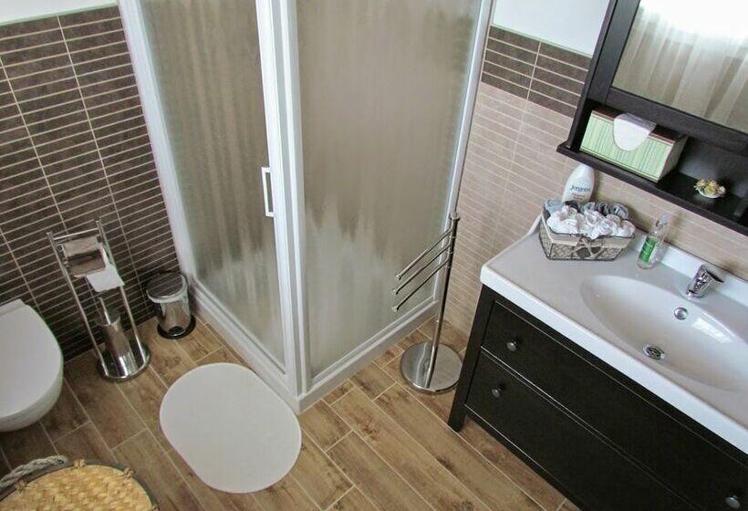 اتاق استاندارد, Mums B And B   Colonnina Elettrica