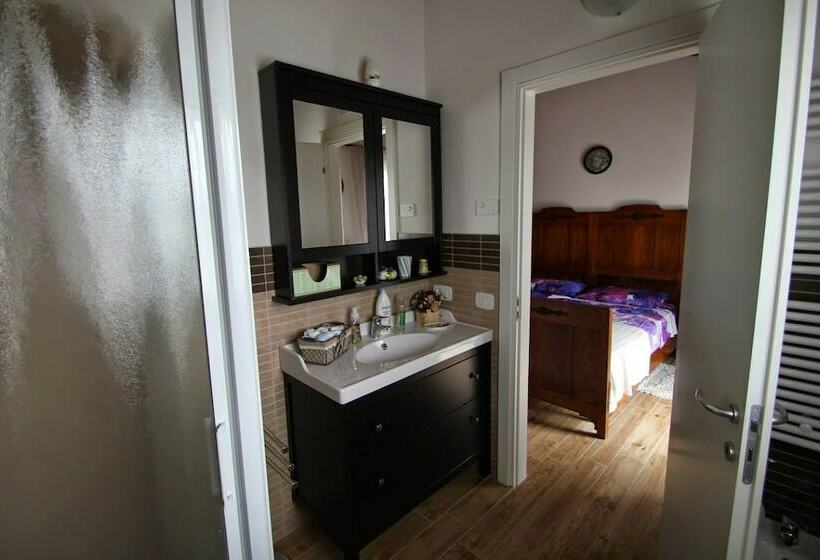 اتاق استاندارد, Mums B And B   Colonnina Elettrica