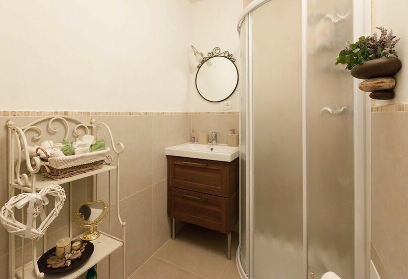 اتاق استاندارد, Mums B And B   Colonnina Elettrica