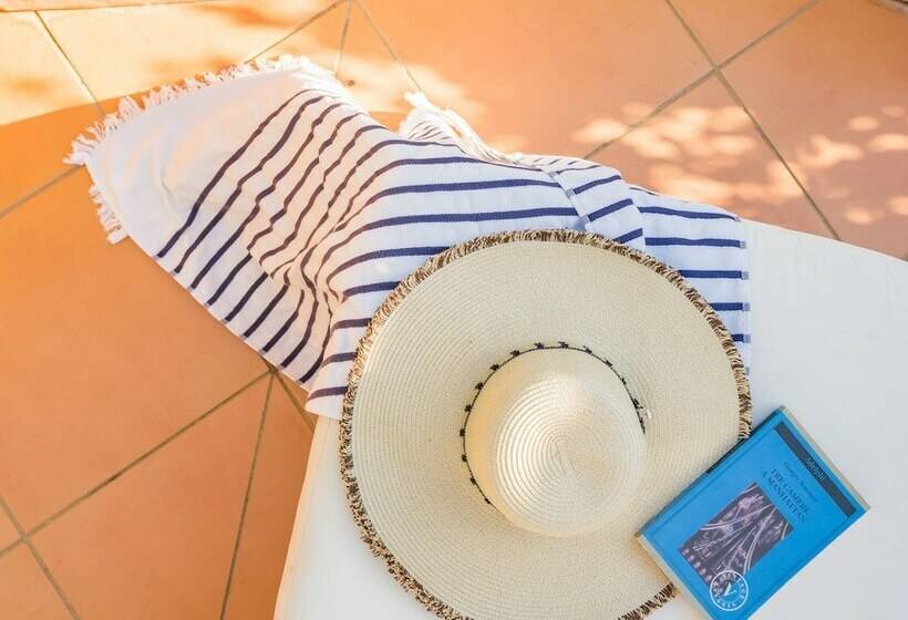 جناح مزود بتراس, Molo Luxury Suites Puerto Banus