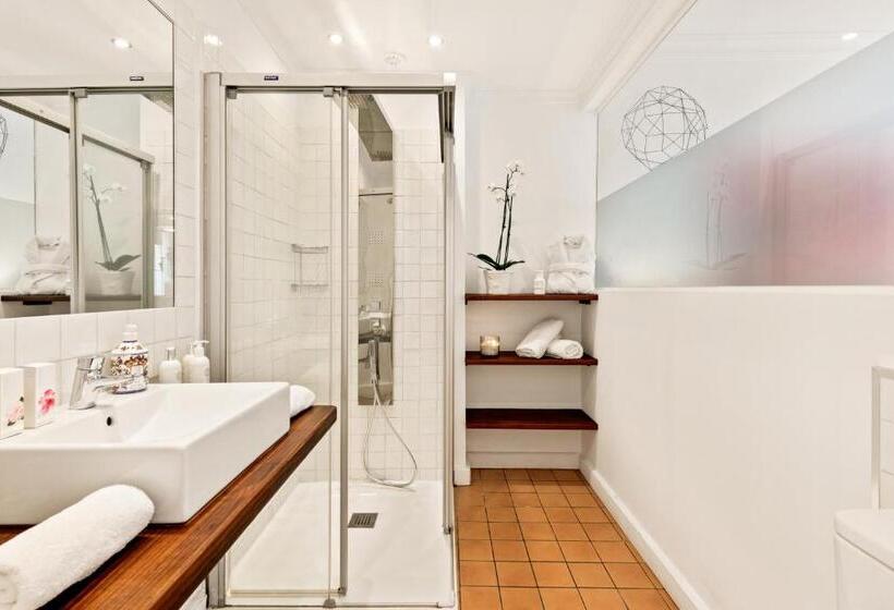 Номер Стандарт, Molo Luxury Suites Puerto Banus