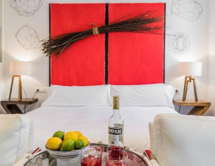 غرفة قياسية, Molo Luxury Suites Puerto Banus