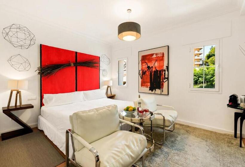 غرفة قياسية, Molo Luxury Suites Puerto Banus